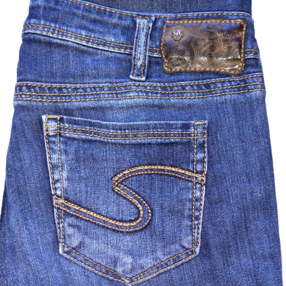 Silver Jeans "Aiko Bootcut" Size 31/31.